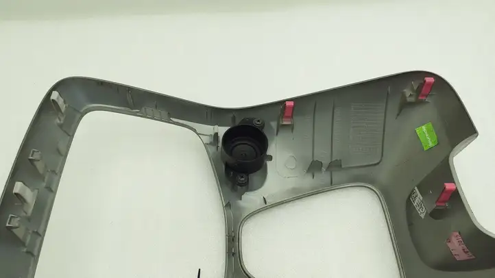 Toyota Aygo AB40 (2014 - 2018) 554050H040 Отделка блока климат-контроля — фото 6