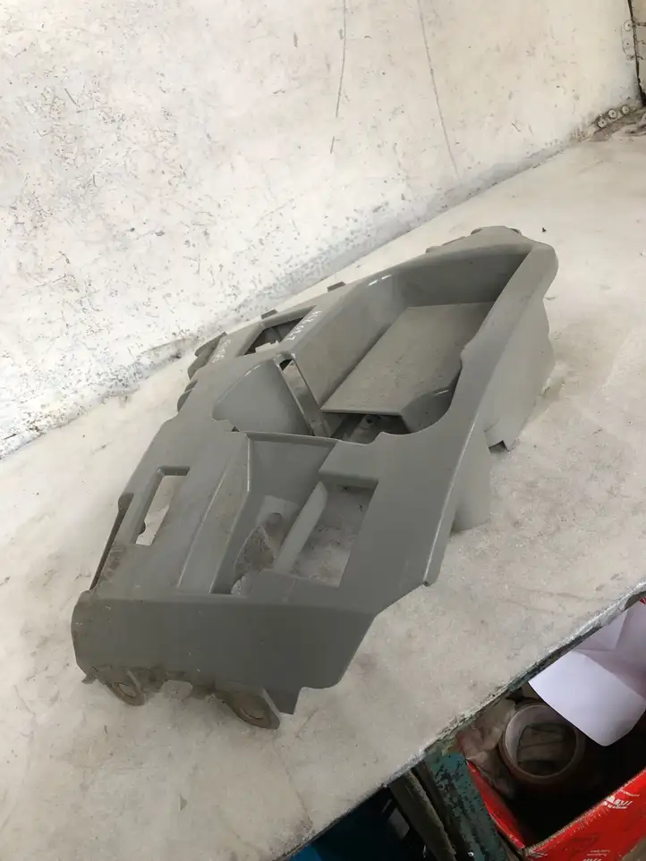 BMW 1 F20 F21 (2011 - 2019) 10833610 Кронштейн заднего бампера — фото 2