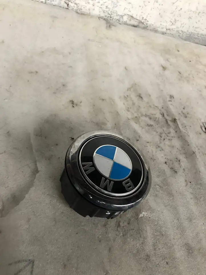 BMW 1 F20 F21 (2011 - 2019) 7270728 Ручка крышки багажника — фото 2