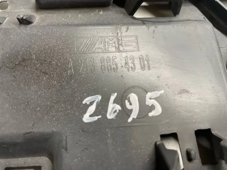 Mercedes-Benz E W213 (2016 - ) A2138854301 Кронштейн заднего бампера — фото 3