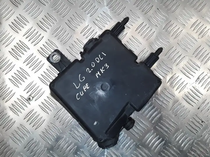 Renault Laguna III (2007 - 2015) 284B10001R Крышка ящика предохранителей — фото 5