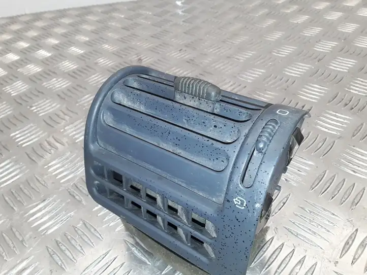 Fiat Scudo (1996 - 2007) 1461979077 Боковой воздушный дефлектор — фото 7
