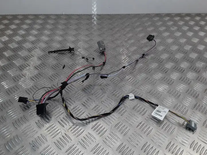 Citroen C4 Cactus (2014 - 2017) T1020302W Прочая электропроводка — фото 1