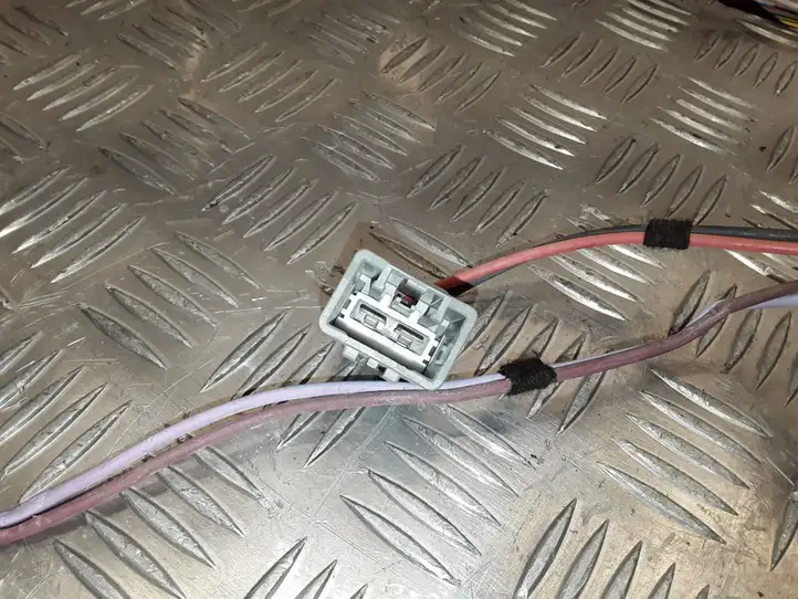 Citroen C4 Cactus (2014 - 2017) T1020302W Прочая электропроводка — фото 8