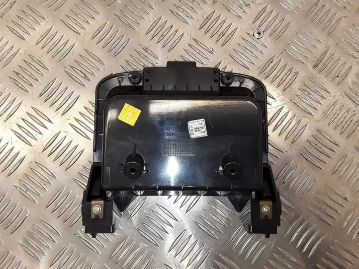 Chevrolet Captiva (2006 - 2011) TBX18 Вещевой ящик — фото 8