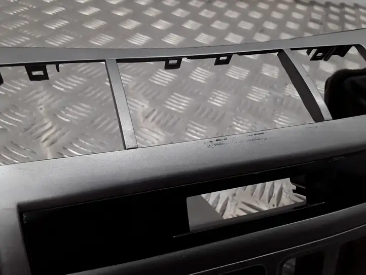 Honda FR-V (2004 - 2009) 77260SJDG020 Отделка блока климат-контроля — фото 8