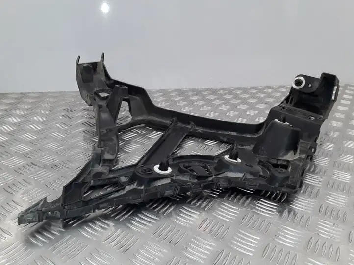 Renault Megane III (2009 - 2016) 850420009R Кронштейн заднего бампера — фото 7