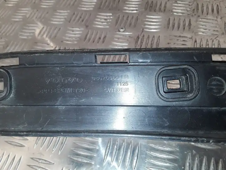 Volvo XC90 (2002 - 2006) 08620566 Кронштейн заднего бампера — фото 6