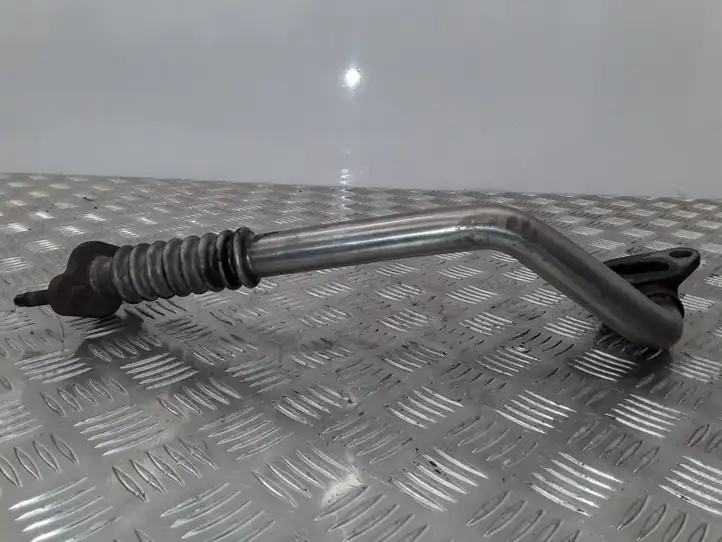 Nissan Primera (2001 - 2008) Трубка EGR — фото 6