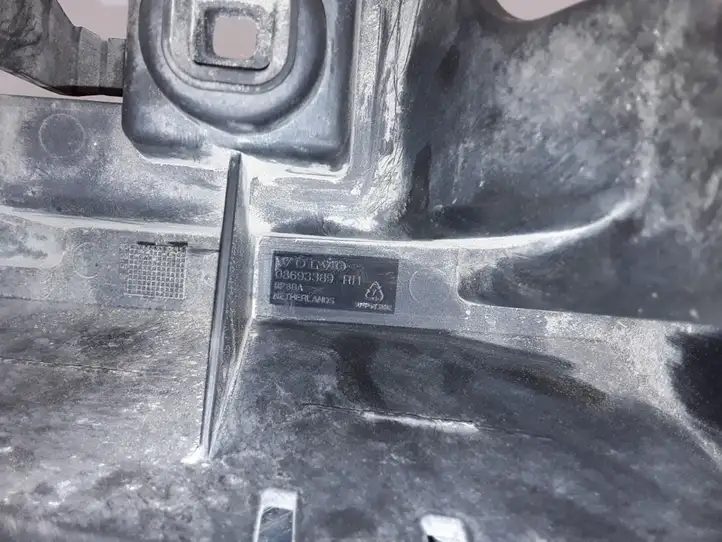 Volvo S60 (2004 - 2010) 08693389 Кронштейн заднего бампера — фото 4