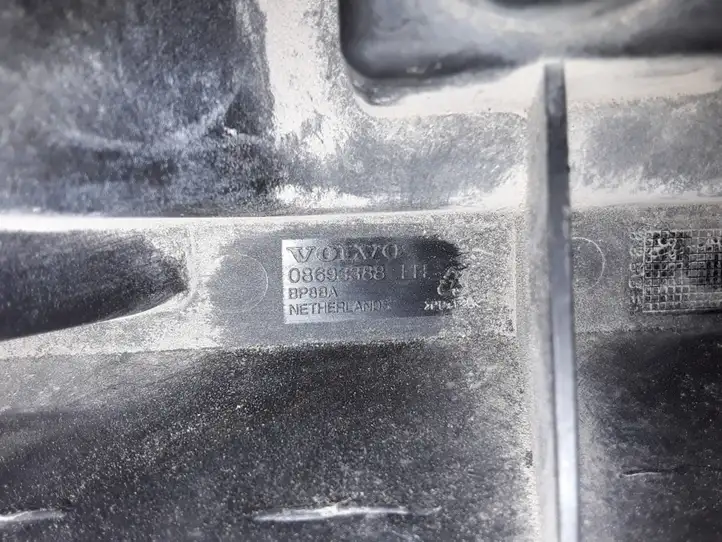 Volvo S60 (2004 - 2010) 08693388 Кронштейн заднего бампера — фото 6