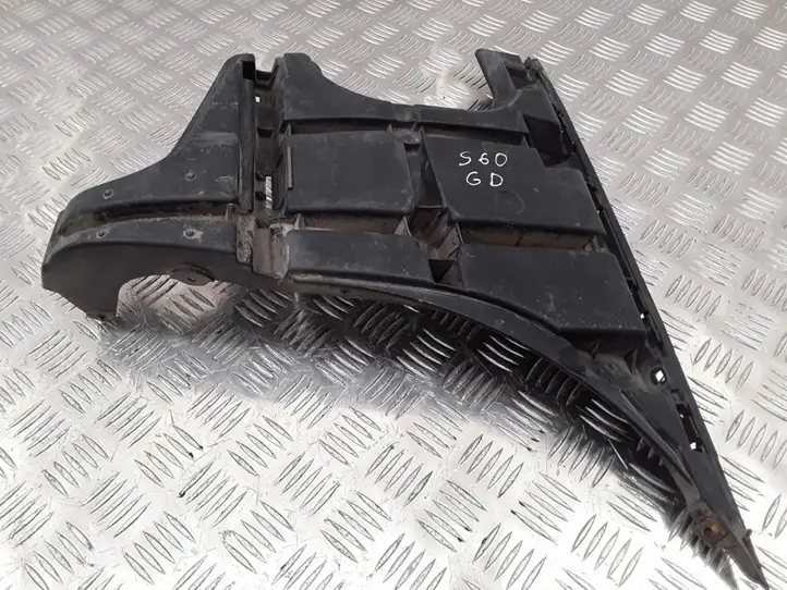 Volvo S60 (2004 - 2010) 08693387 Кронштейн заднего бампера — фото 1