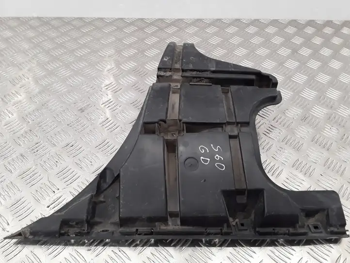 Volvo S60 (2004 - 2010) 08693387 Кронштейн заднего бампера — фото 2