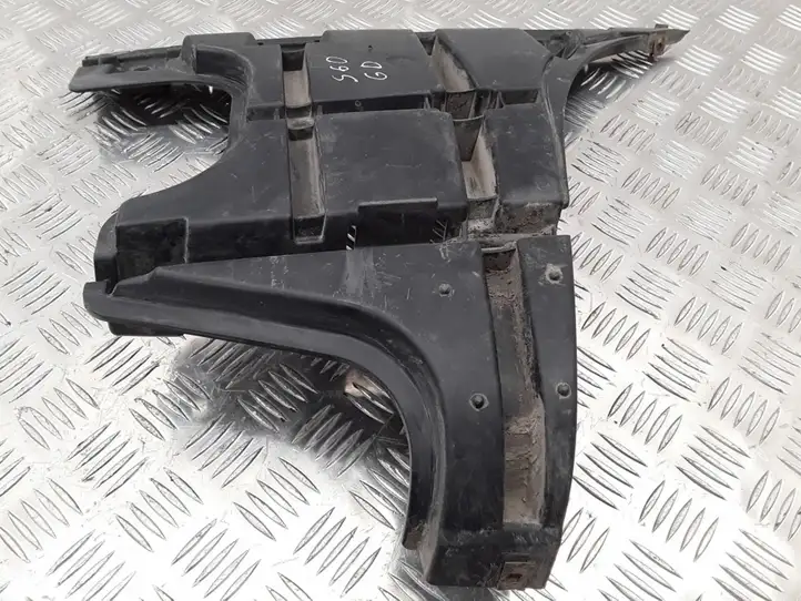 Volvo S60 (2004 - 2010) 08693387 Кронштейн заднего бампера — фото 3