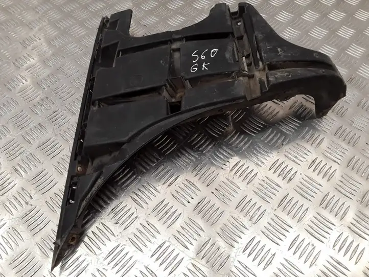 Volvo S60 (2004 - 2010) 08693386 Кронштейн заднего бампера — фото 1
