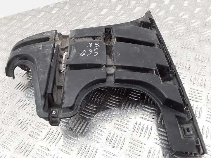 Volvo S60 (2004 - 2010) 08693386 Кронштейн заднего бампера — фото 3