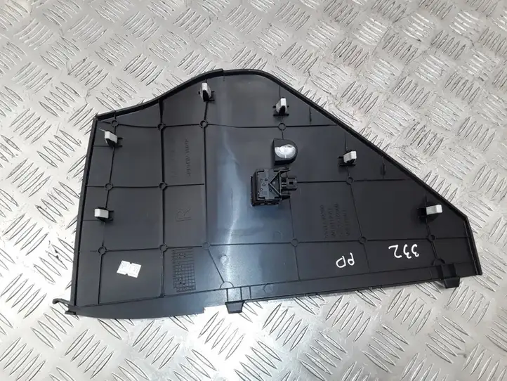 Toyota Auris E180 (2012 - 2018) 5531702290 Боковая отделка панели приборов — фото 7