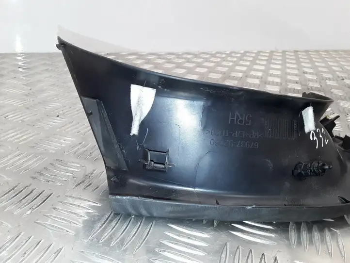 Toyota Auris E180 (2012 - 2018) 6793702060 Обшивка стойки у окна — фото 6