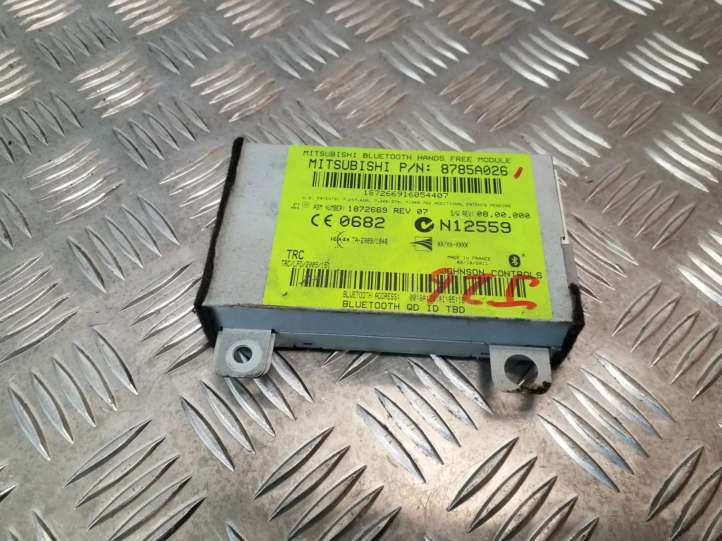 8785A026 Mitsubishi ASX Bluetooth modulis