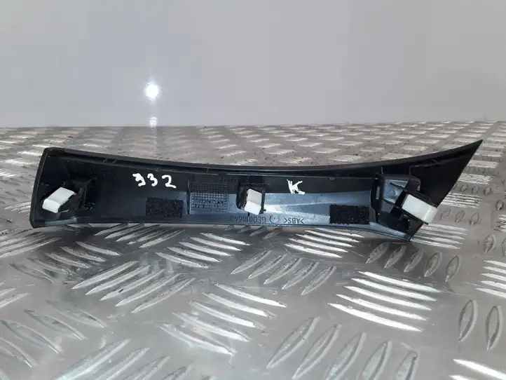 Toyota Auris E180 (2012 - 2018) 5543502390 Прочие детали панели — фото 3