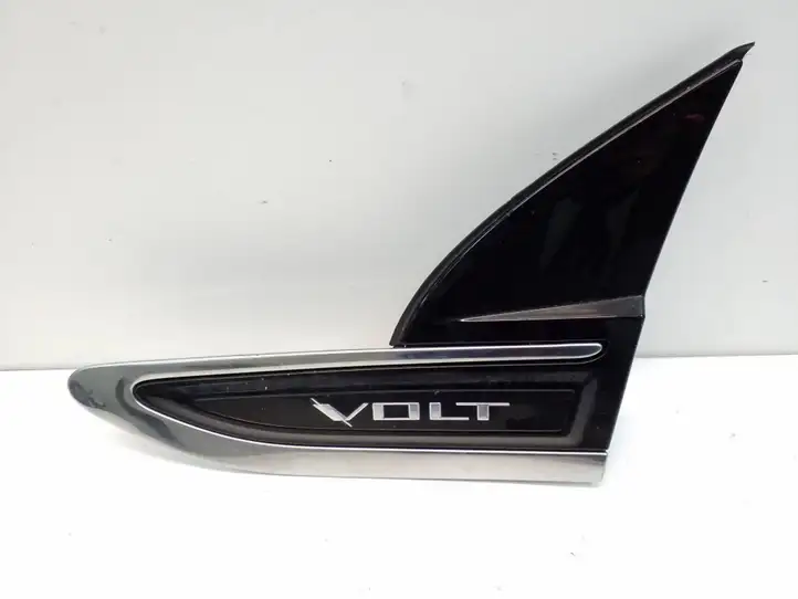 Chevrolet Volt I (2010 - 2015) 20774120 Накладка крыла — фото 1