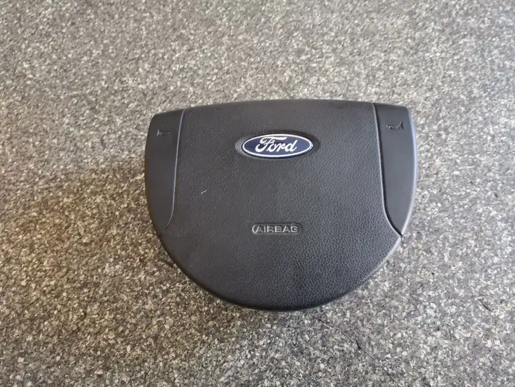 Ford Mondeo Mk III (2000 - 2007) 3S71F042B85CAW Подушка безопасности руля — фото 1