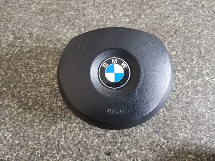 BMW X5 E53 (1999 - 2006) 6296103 Подушка безопасности руля — фото 1