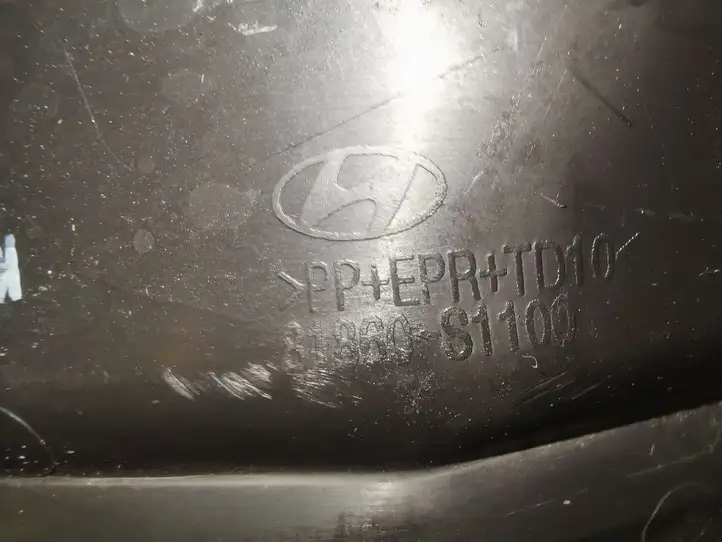 Hyundai Santa Fe (2018 - 2020) 81860S1100 Другая часть кузова — фото 3