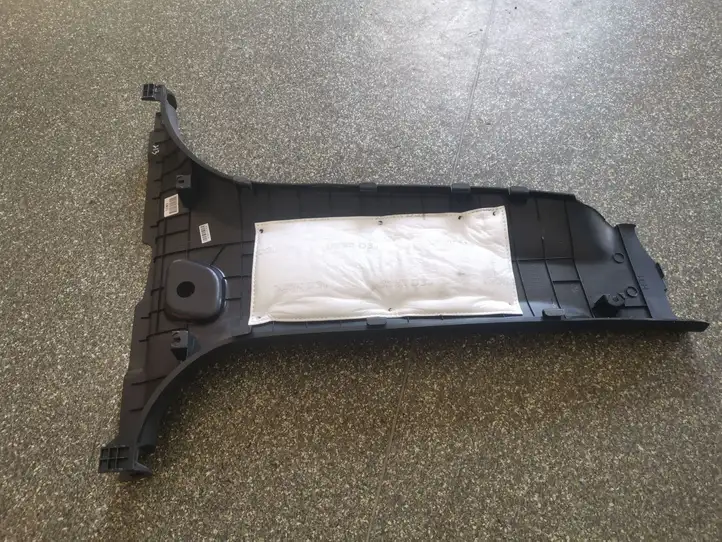 Hyundai Santa Fe (2018 - 2020) 85835S1000 Средняя стойка кузова (B) — фото 3