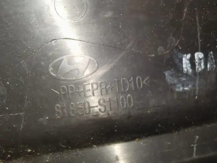 Hyundai Santa Fe (2018 - 2020) 81850S1100 Другая часть кузова — фото 2
