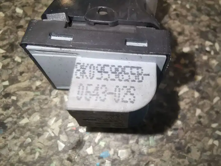 Audi A4 S4 B8 8K (2011 - 2015) 8K0959855B Кнопка стеклоподъемников — фото 2