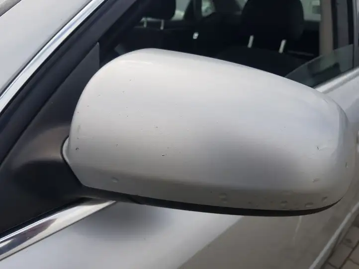 Audi A4 S4 B6 8E 8H (2000 - 2006) Боковое зеркало с электроприводом — фото 3