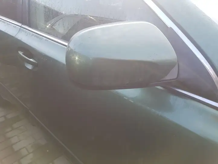 Subaru Outback (2009 - 2014) Боковое зеркало с электроприводом — фото 1