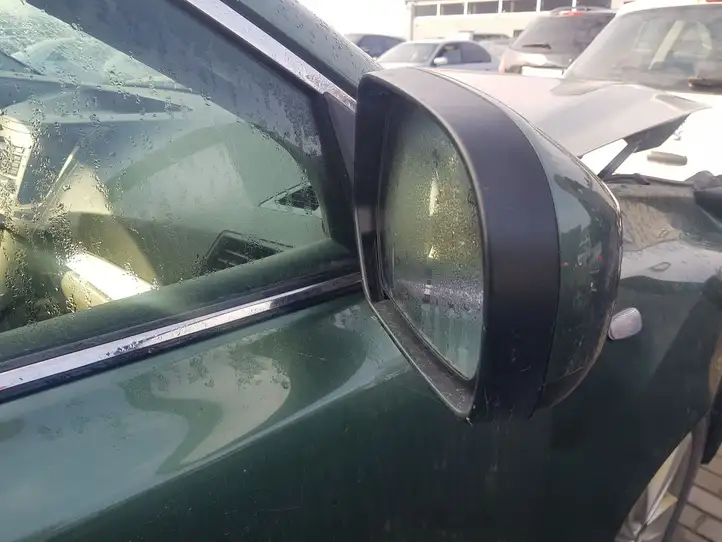 Subaru Outback (2009 - 2014) Боковое зеркало с электроприводом — фото 2