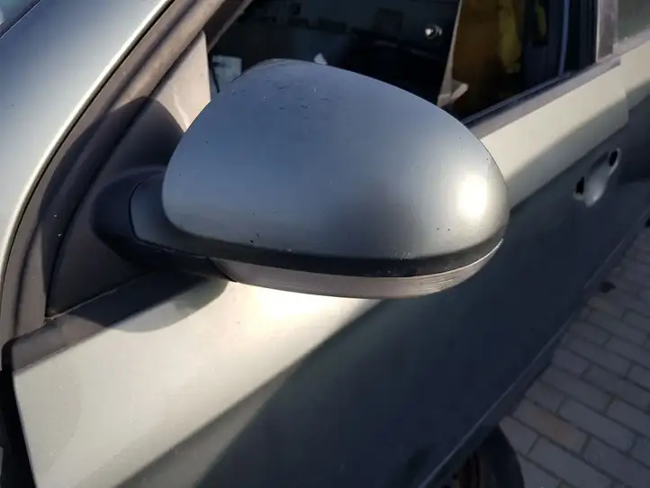 Volkswagen PASSAT B6 (2005 - 2010) Боковое зеркало с электроприводом — фото 1