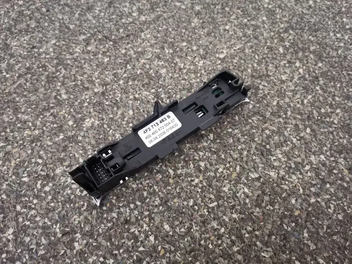 Audi A6 S6 C6 4F (2004 - 2008) 4F2713463B Индикатор передач — фото 3