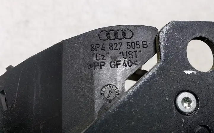 Audi A4 S4 B7 8E 8H (2004 - 2009) 8P4827505B Замок крышки багажника — фото 3