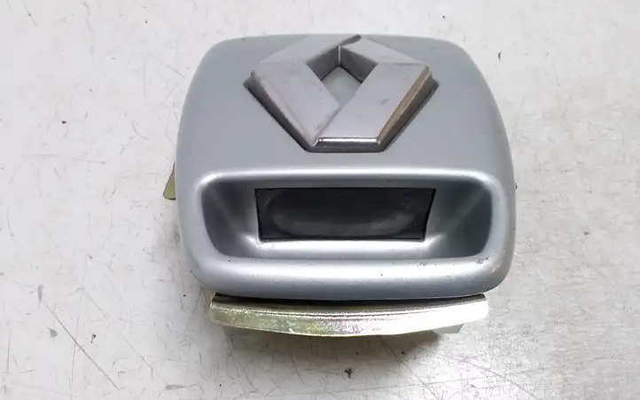 Renault Laguna II (2001 - 2005) 98091101 Кнопка закрытия крышки багажника — фото 2
