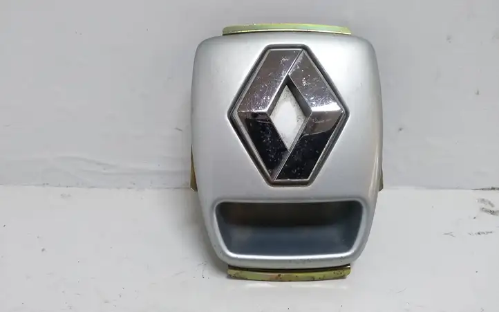 Renault Laguna II (2001 - 2005) 98091101 Кнопка закрытия крышки багажника — фото 1