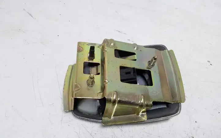 Renault Laguna II (2001 - 2005) 98091101 Кнопка закрытия крышки багажника — фото 3