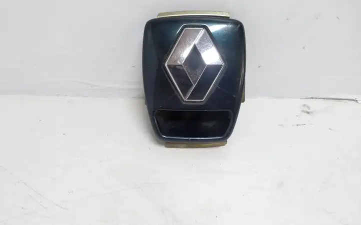 Renault Laguna II (2001 - 2005) 98001101 Кнопка закрытия крышки багажника — фото 1