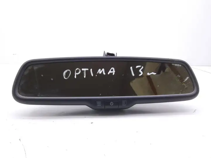 Kia Optima (2010 - 2013) Салонное зеркало заднего вида — фото 1