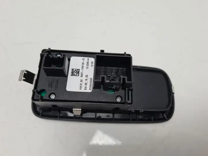 Ford Fiesta (2006 - 2008) 8A6T14A132EC Блок кнопок стеклоподъемников — фото 2
