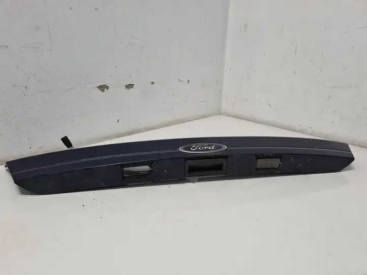 Ford Fiesta (2006 - 2008) 8A61A43404BCW Подсветка номера — фото 2