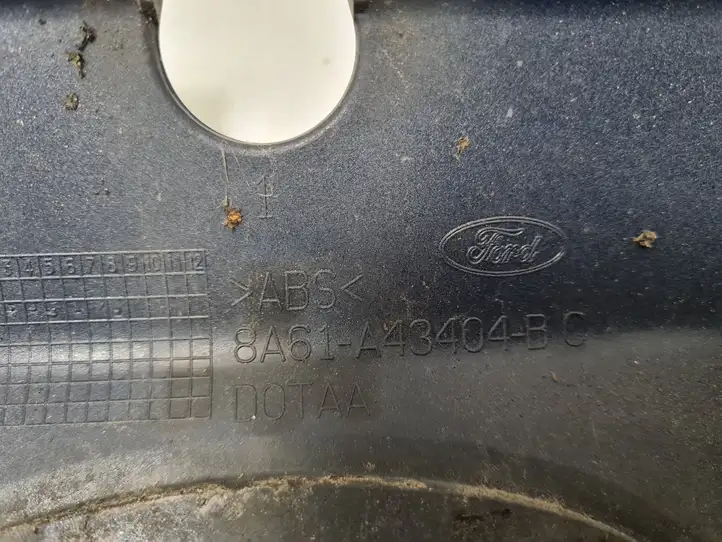 Ford Fiesta (2006 - 2008) 8A61A43404BCW Подсветка номера — фото 4