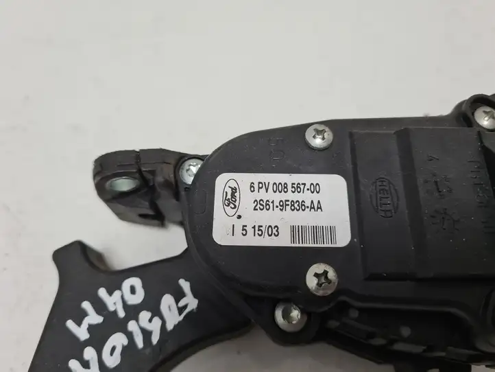 Ford Fusion (2006 - 2012) 2S619F836AA Педаль акселератора — фото 3