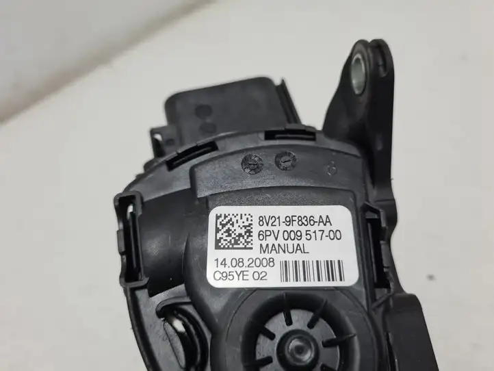 Ford Fiesta (2006 - 2008) 8V219F836AA Педаль акселератора — фото 3