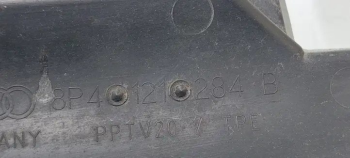 Audi A3/S3 8P (2004 - 2008) 8P4121284B Дефлектор воздуха — фото 3