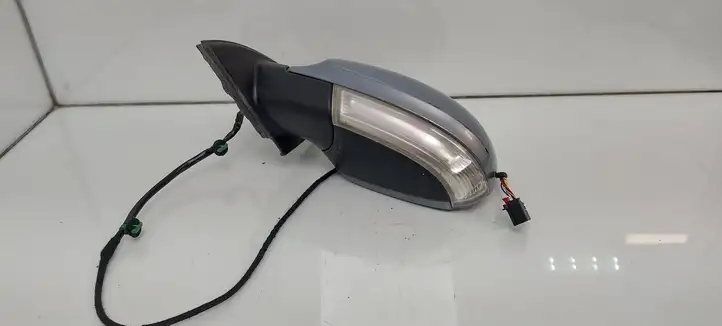 Volkswagen PASSAT B6 (2005 - 2010) 3C0857933 Боковое зеркало с электроприводом — фото 6