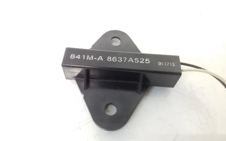 Mitsubishi ASX (2010 - 2016) 841MA8637A525 GPS антенна — фото 3